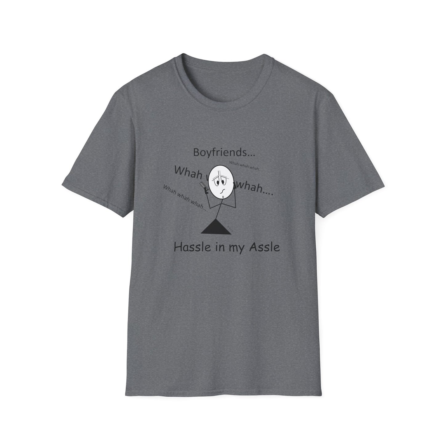 Boyfriends - T-Shirt for Everyday Wear