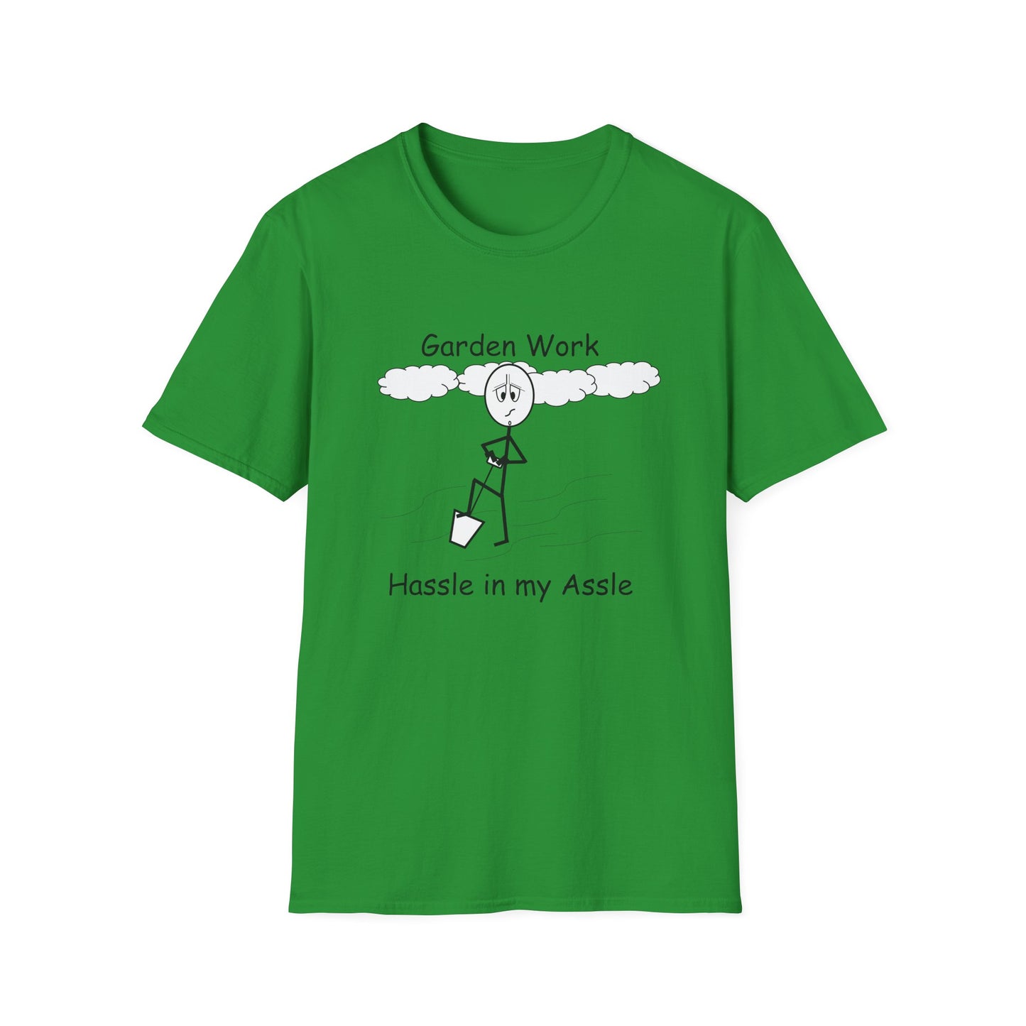 Garden Work - T-Shirt for Everyday Wear
