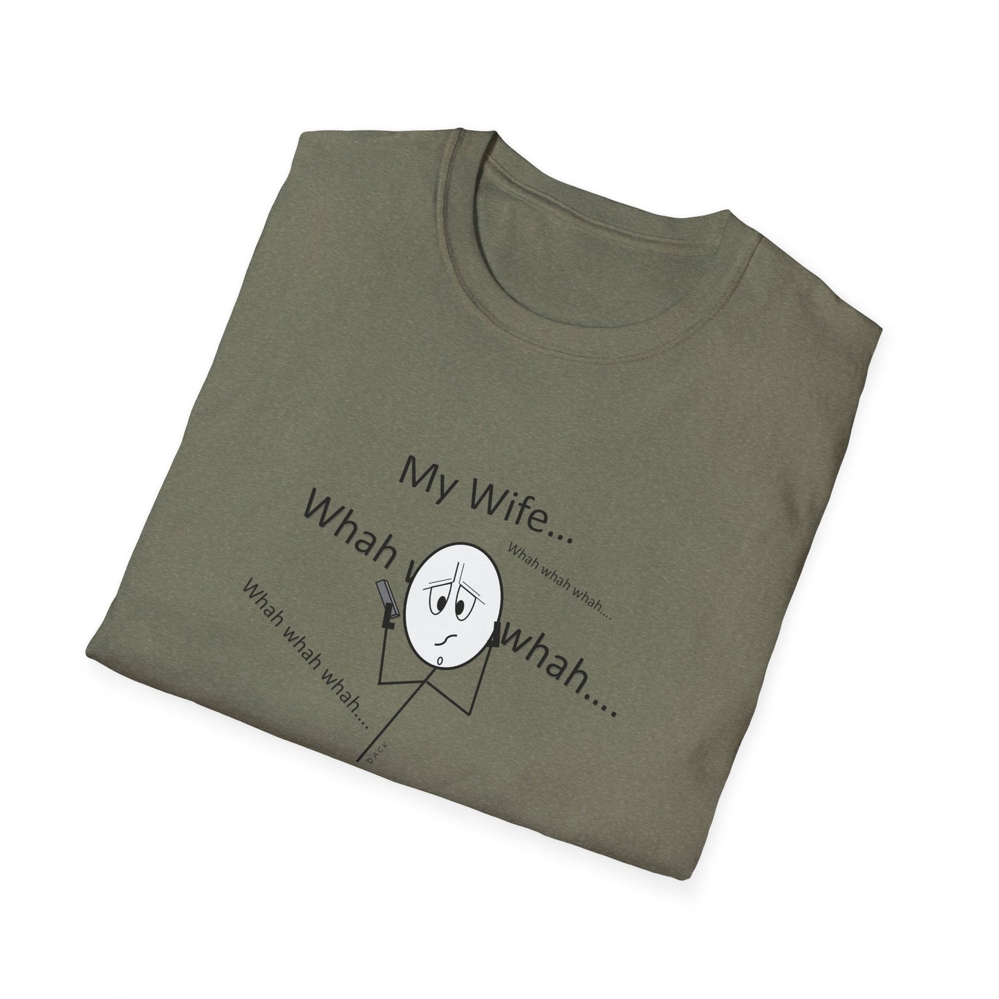 My Wife - T-Shirt for Everyday Wear