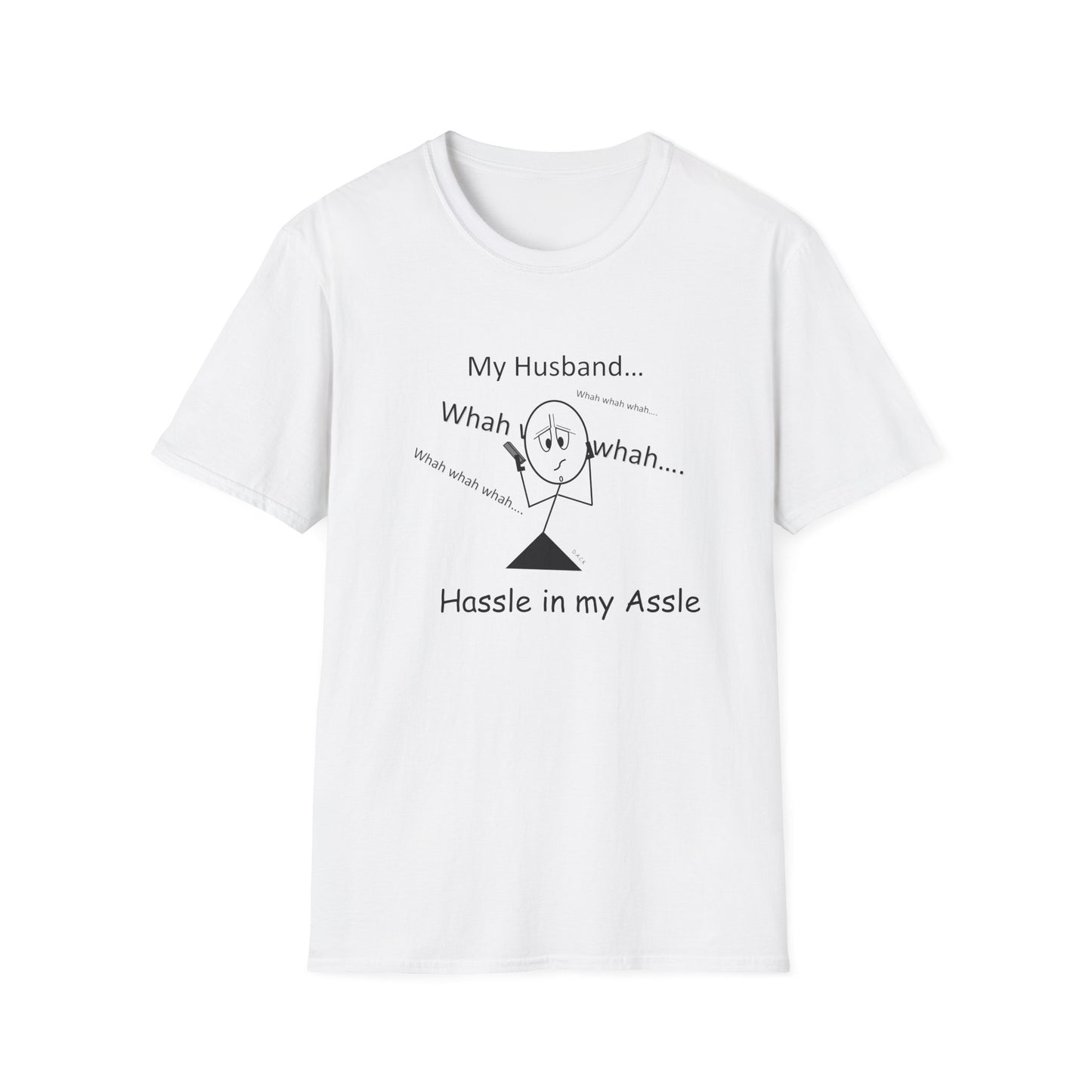 Husband - T-Shirt for Everyday Wear