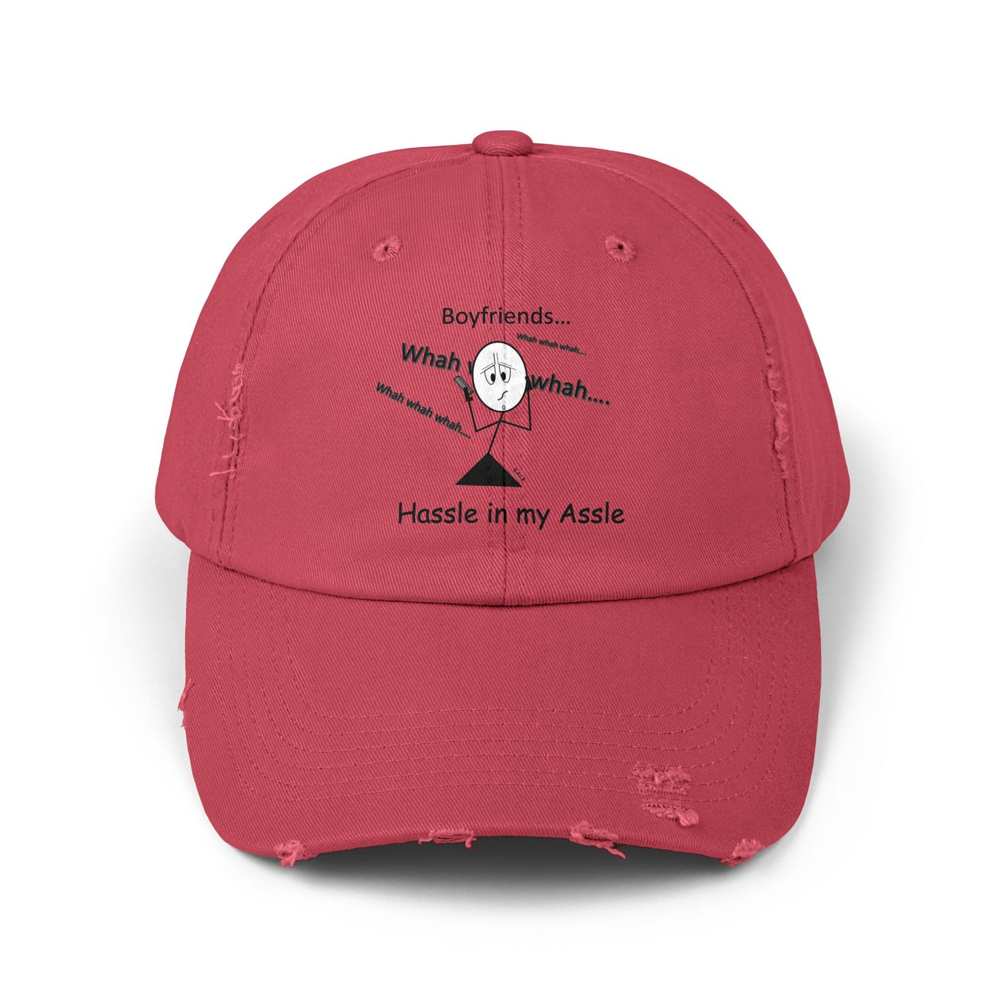 Boyfriends - Hassle in my Assle Hat