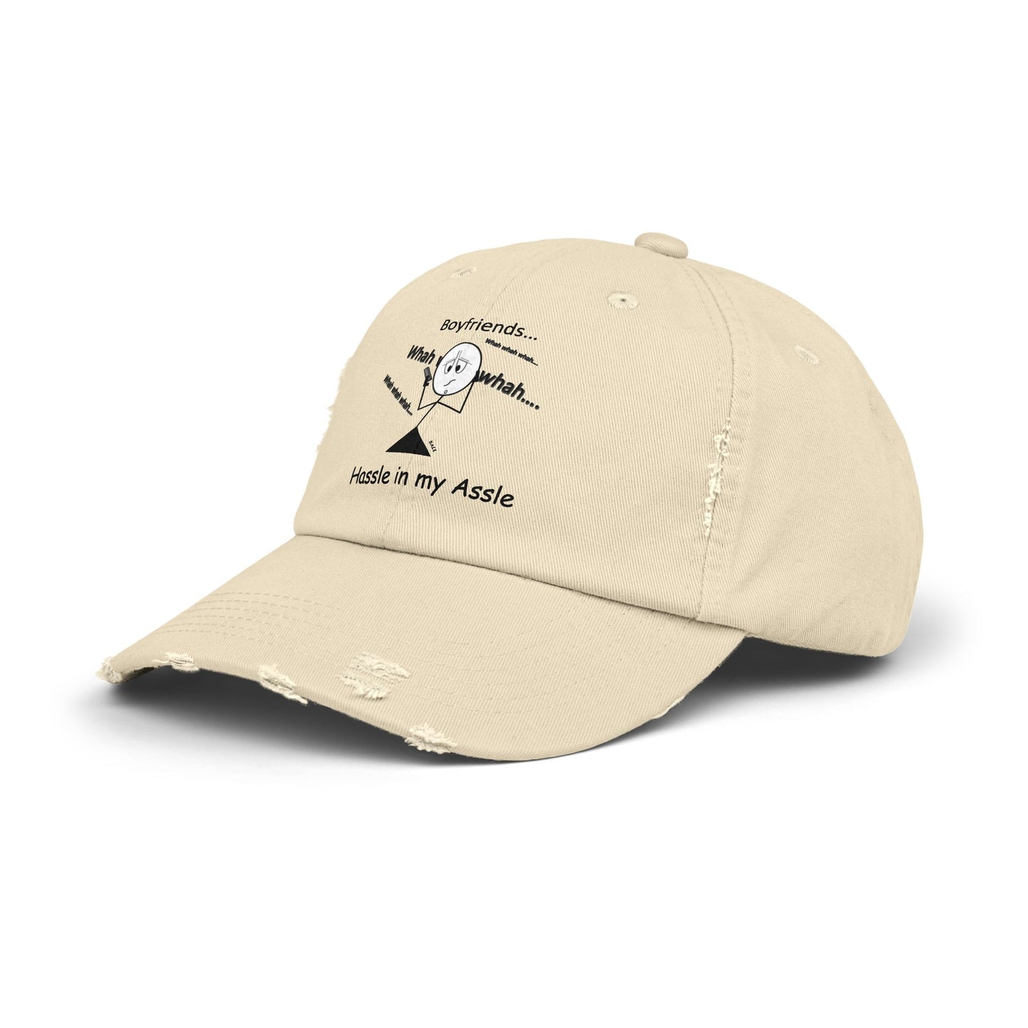Boyfriends - Hassle in my Assle Hat