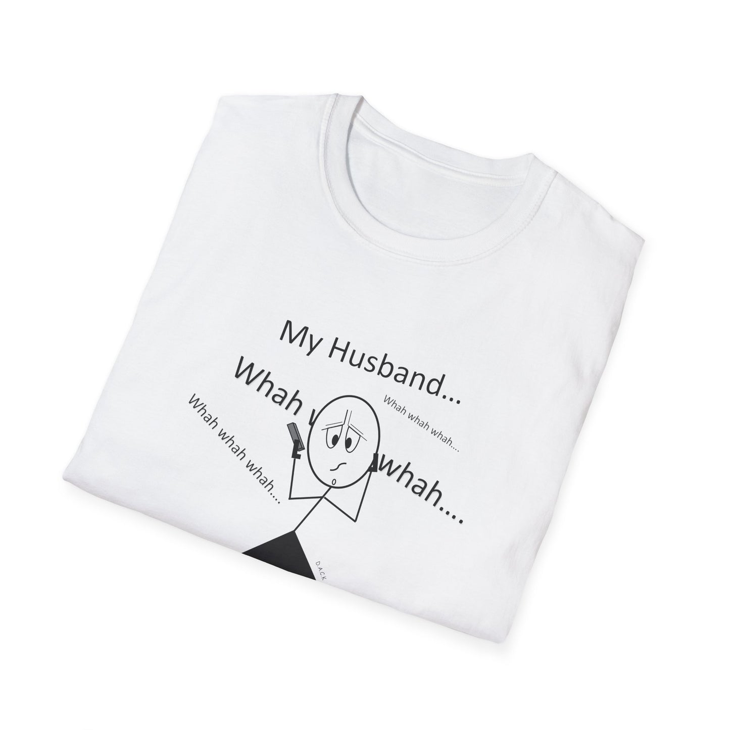 Husband - T-Shirt for Everyday Wear