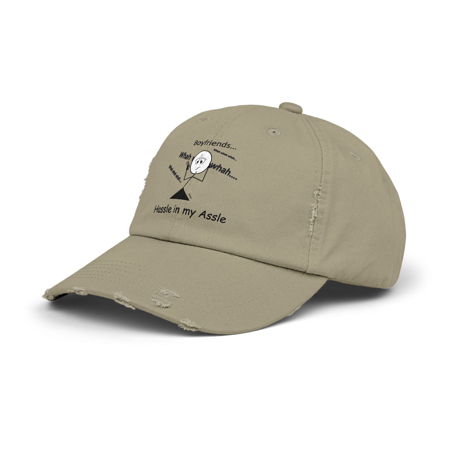 Boyfriends - Hassle in my Assle Hat