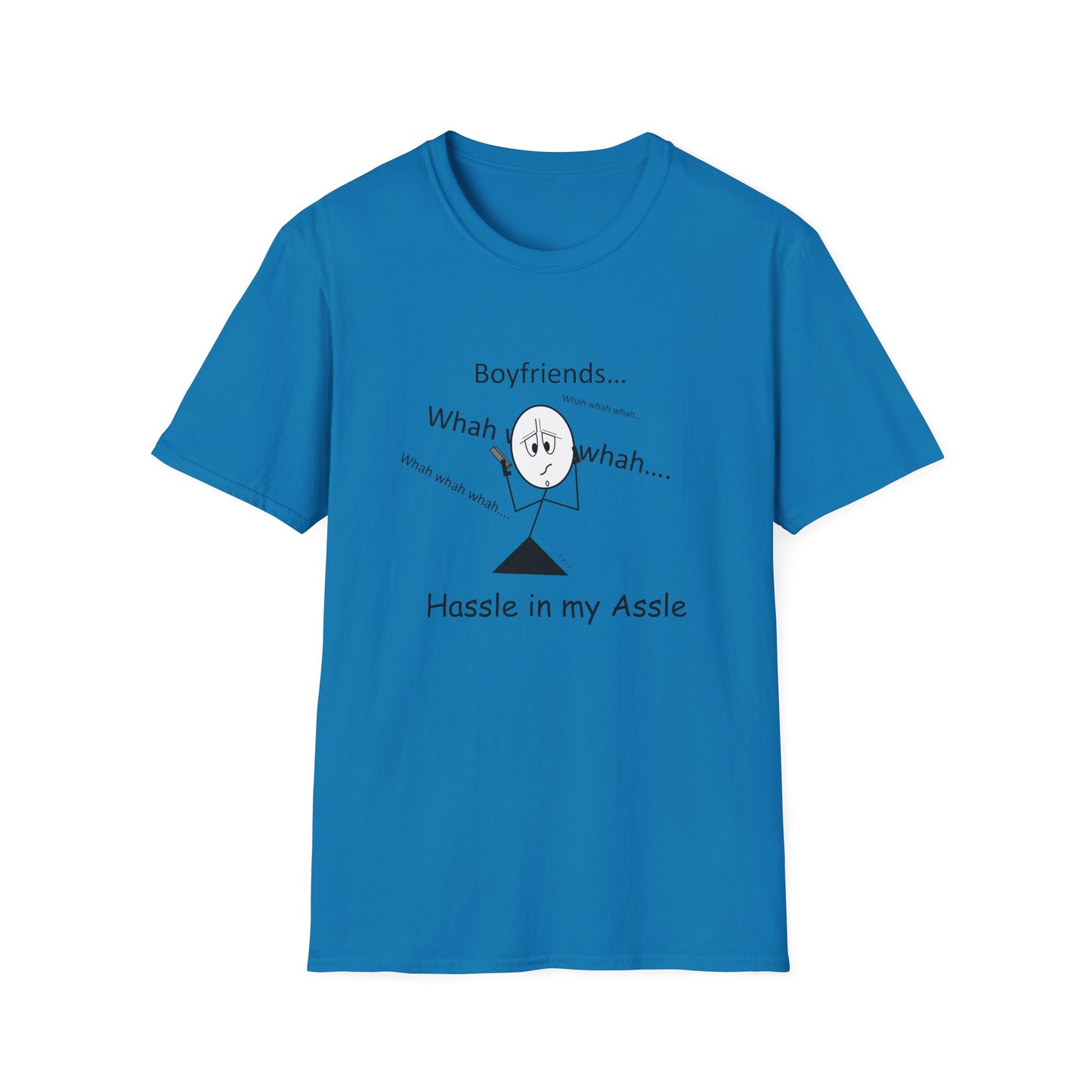 Boyfriends - T-Shirt for Everyday Wear