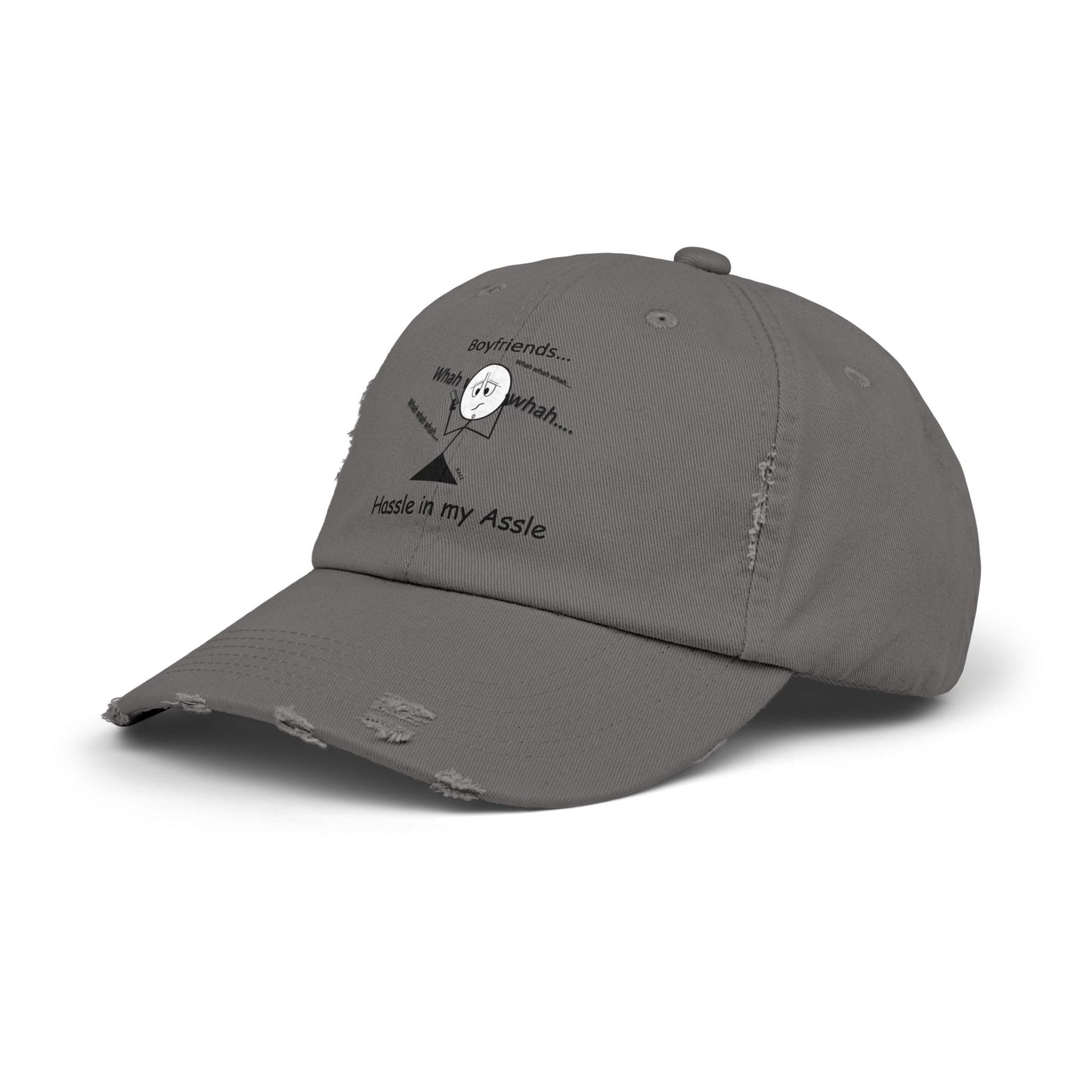 Boyfriends - Hassle in my Assle Hat