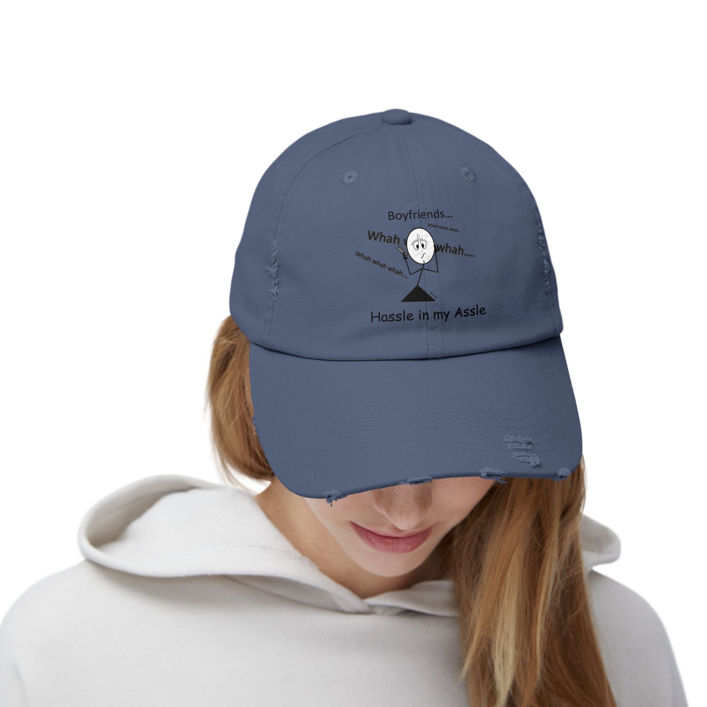 Boyfriends - Hassle in my Assle Hat
