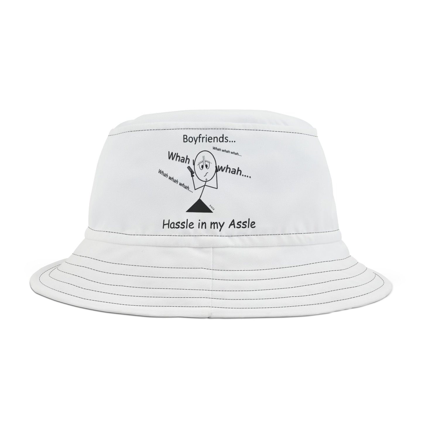 Boyfriends - Hassle in My Assle Hat