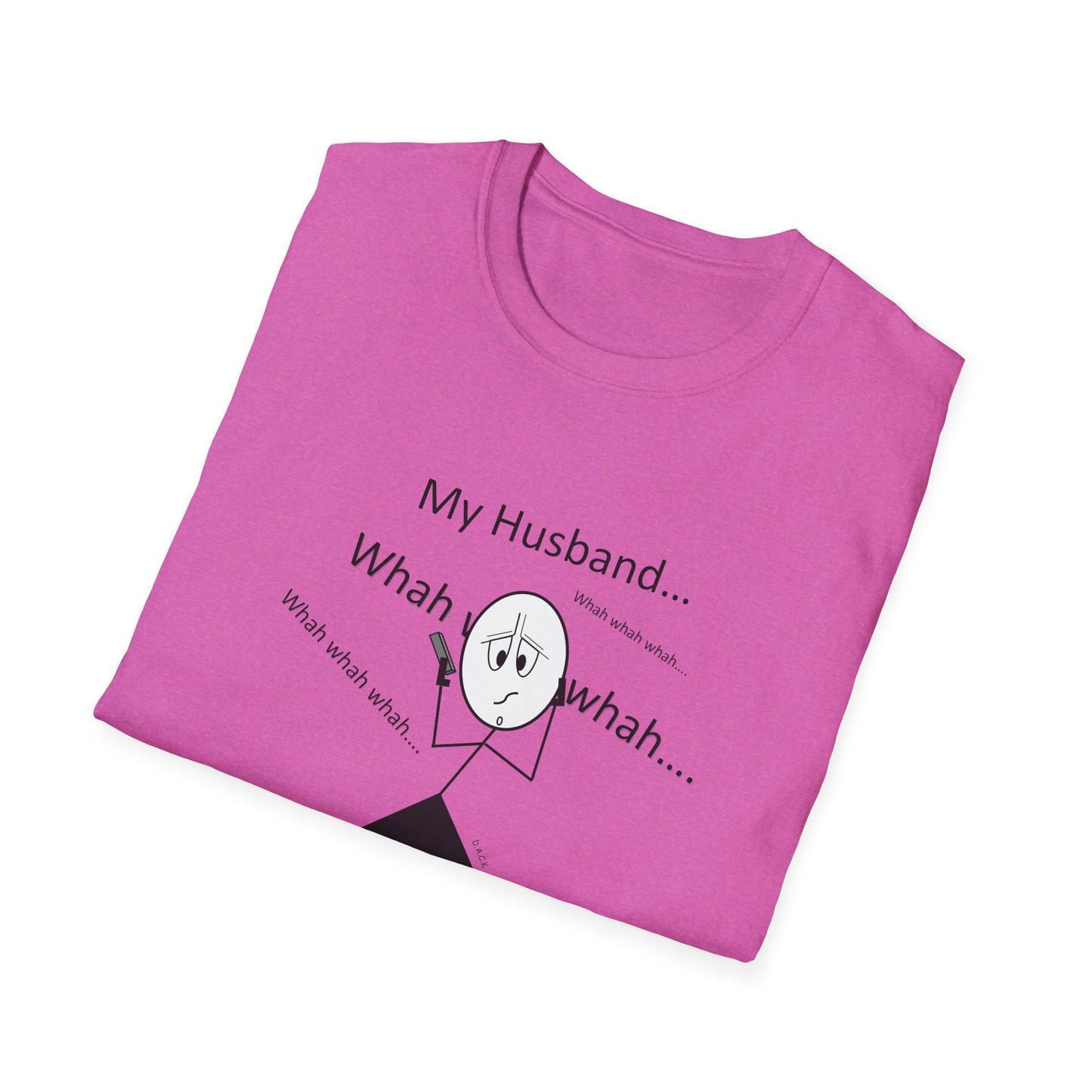 Husband - T-Shirt for Everyday Wear