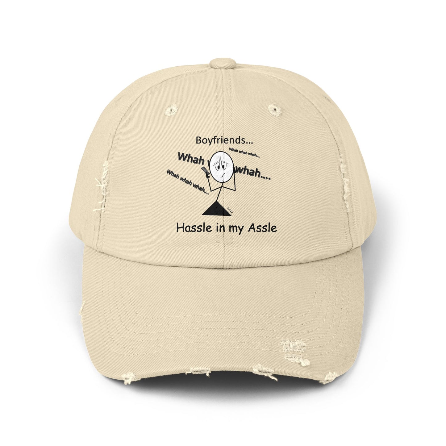 Boyfriends - Hassle in my Assle Hat