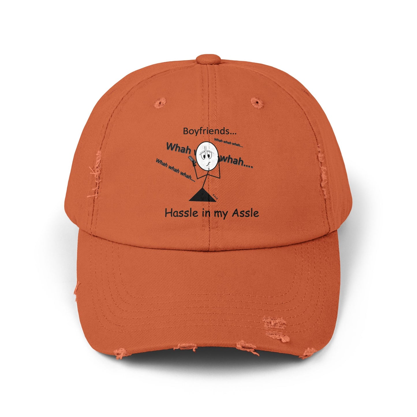 Boyfriends - Hassle in my Assle Hat