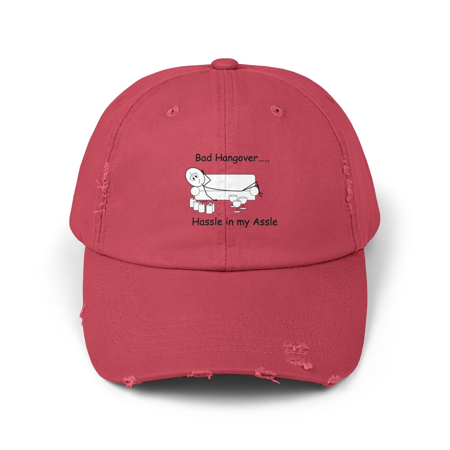 Bad Hangover - Hassle in my Assle Hat