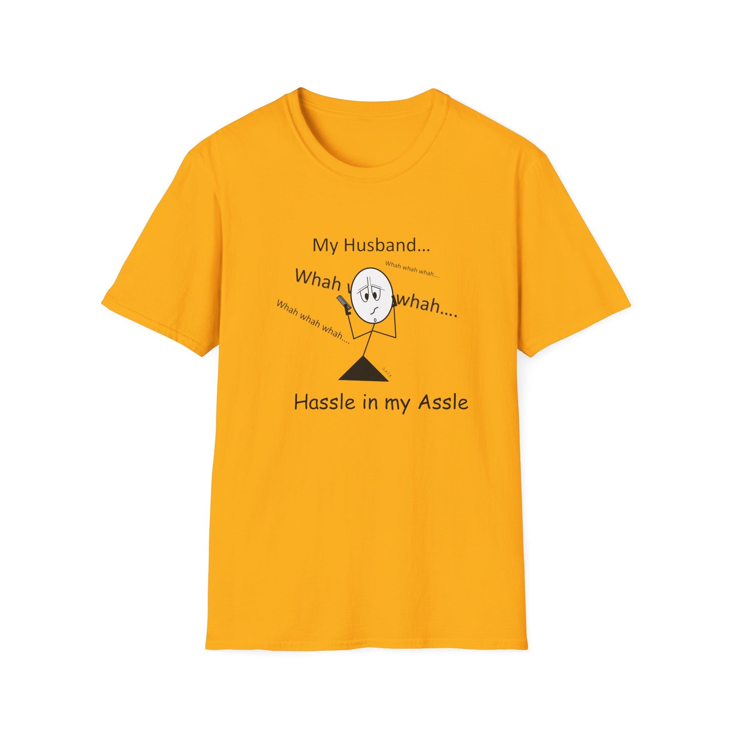 Husband - T-Shirt for Everyday Wear