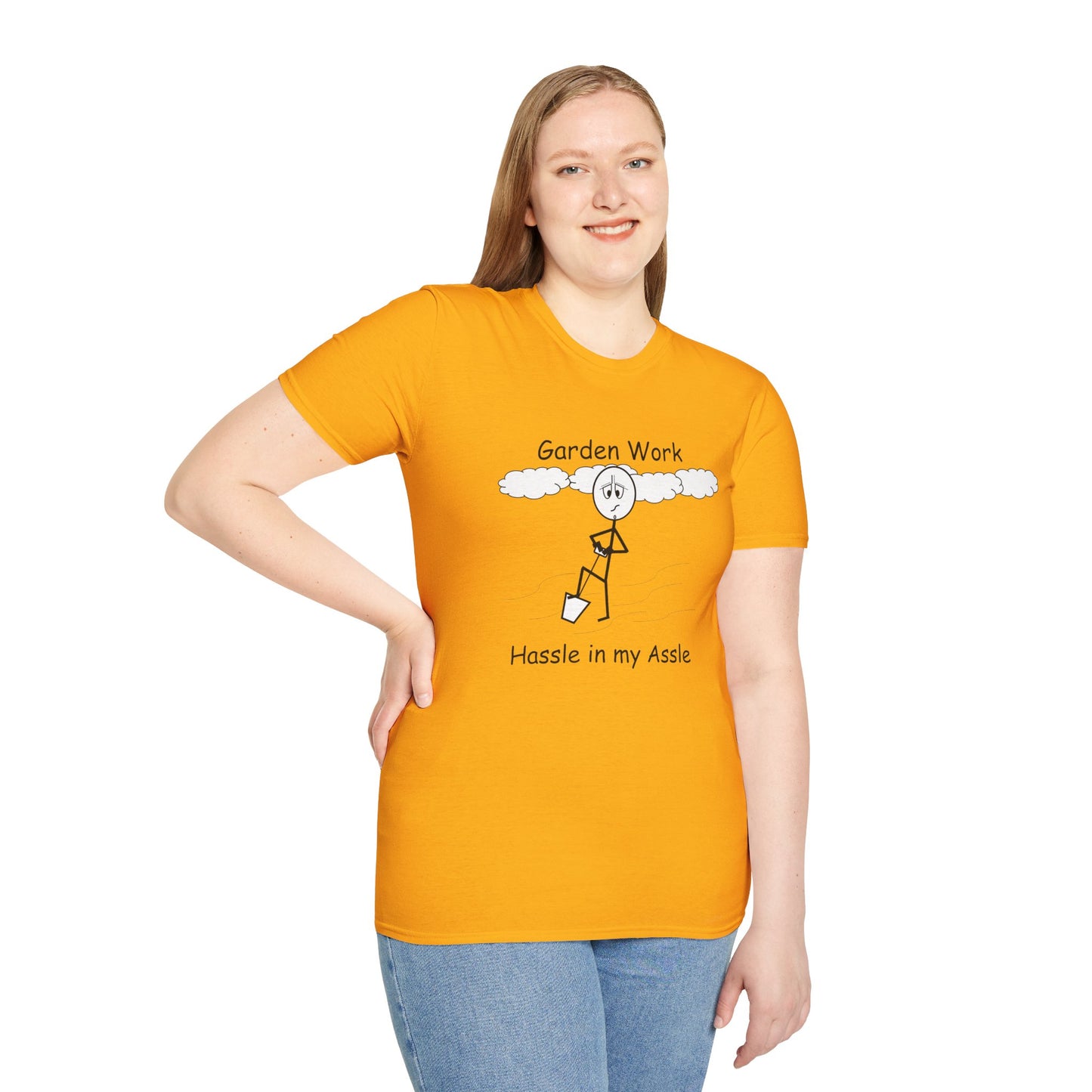 Garden Work - T-Shirt for Everyday Wear
