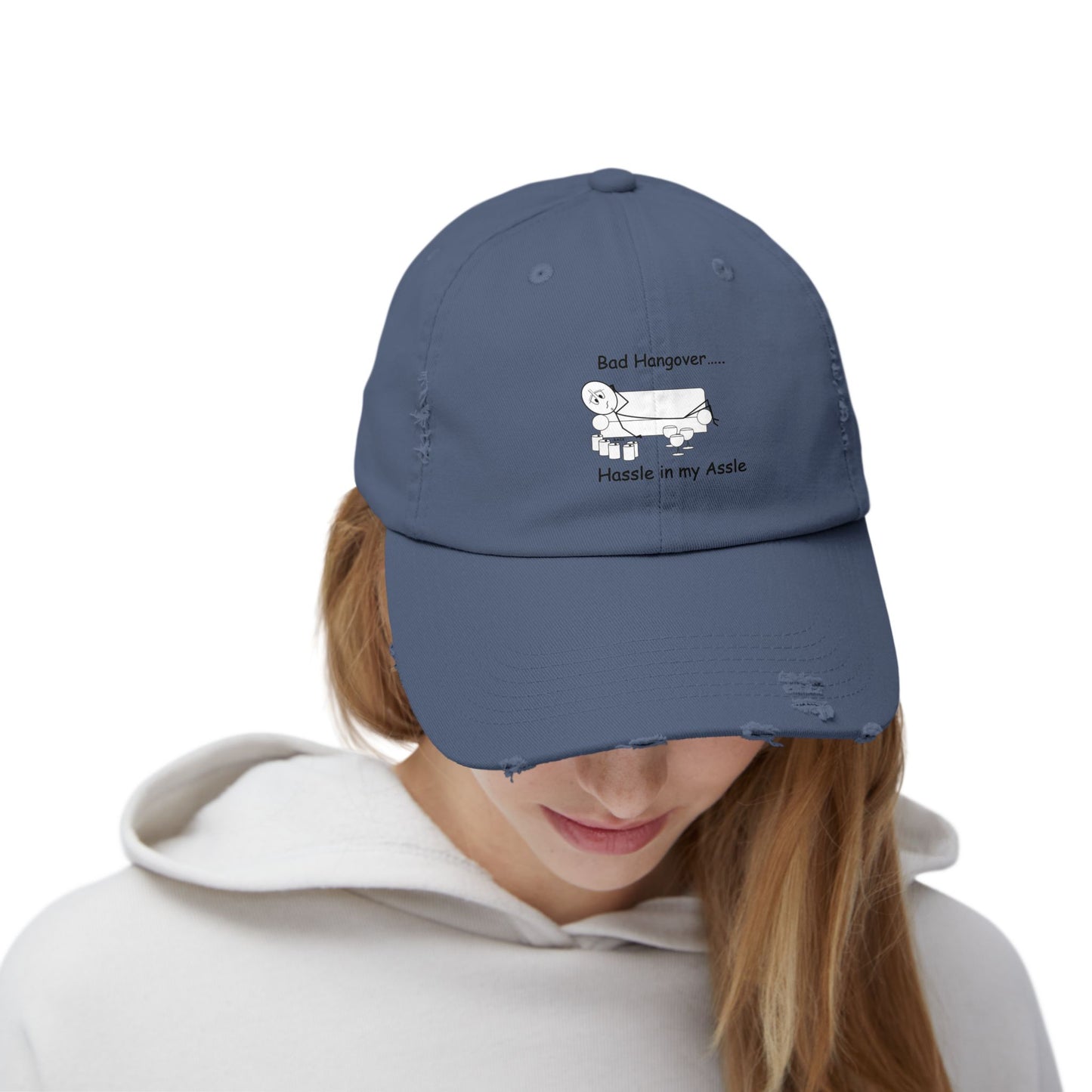 Bad Hangover - Hassle in my Assle Hat