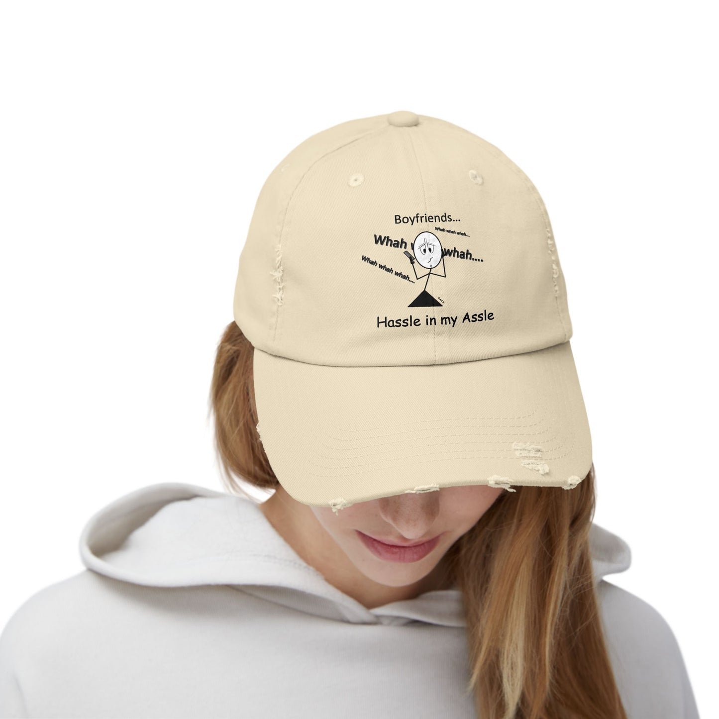 Boyfriends - Hassle in my Assle Hat