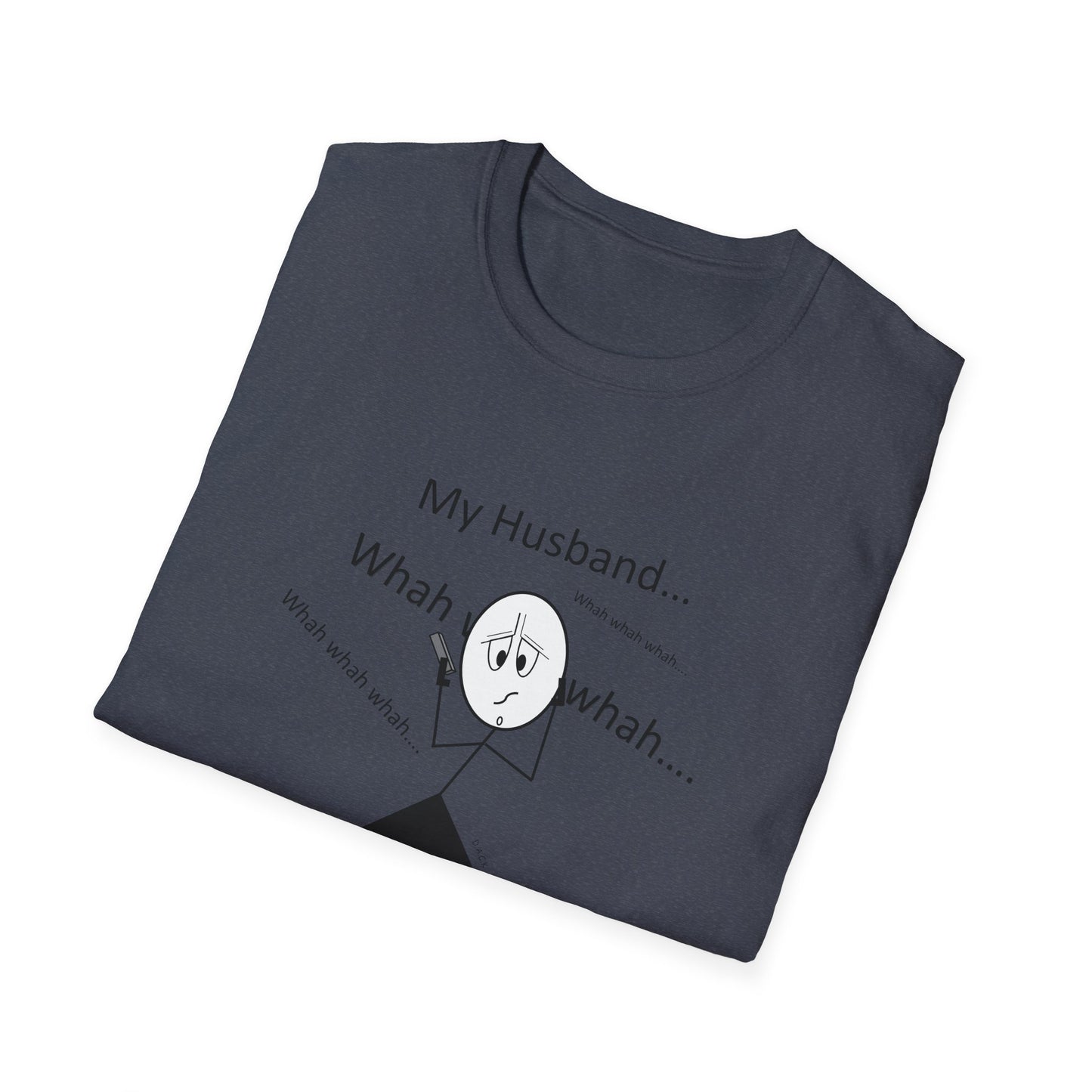 Husband - T-Shirt for Everyday Wear