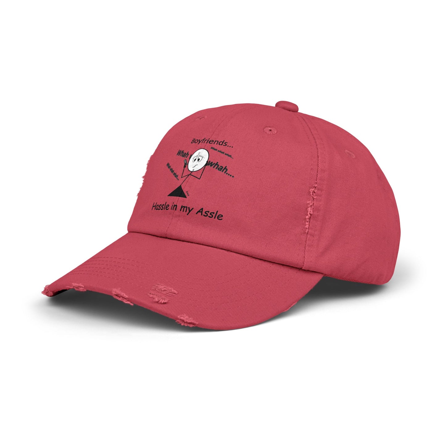 Boyfriends - Hassle in my Assle Hat
