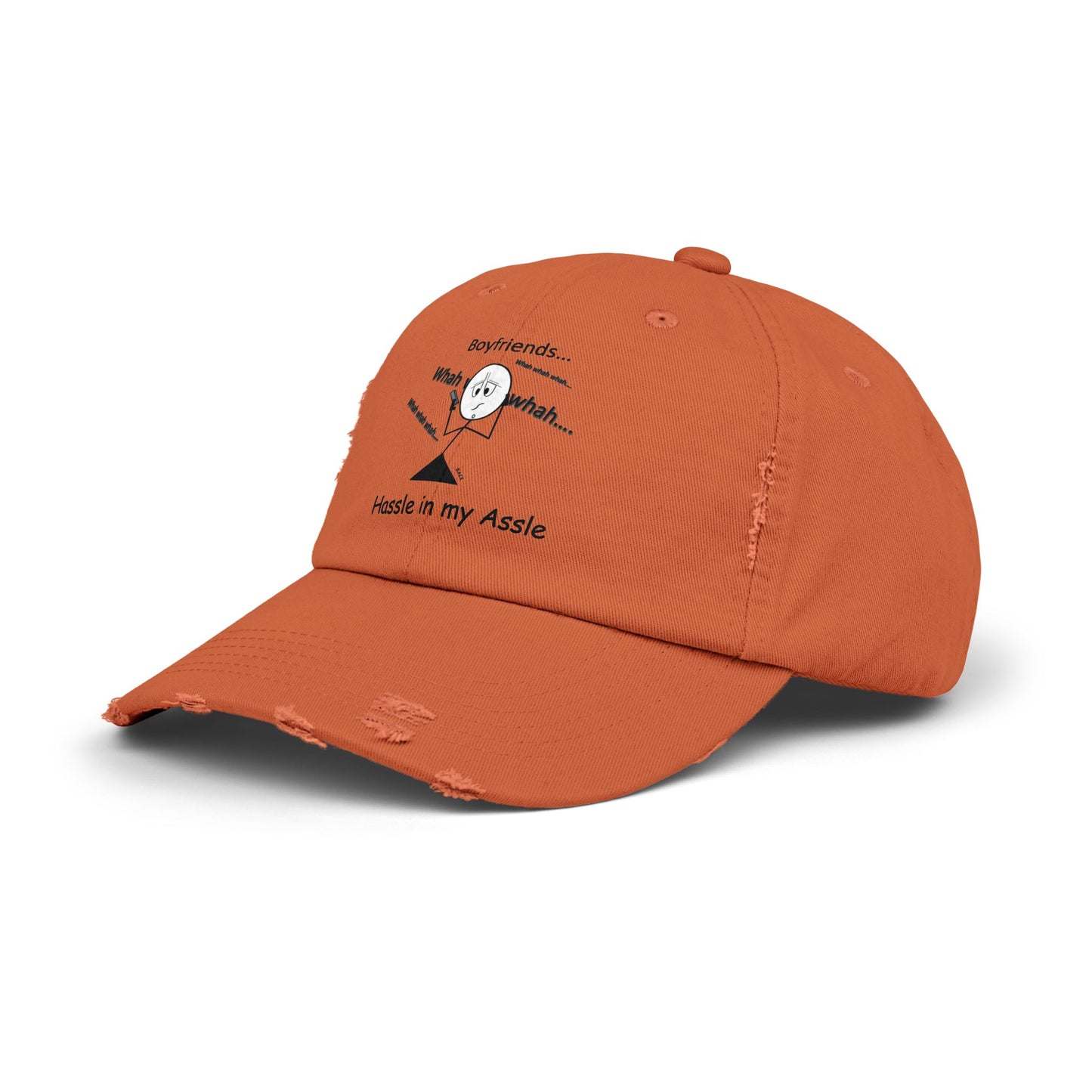 Boyfriends - Hassle in my Assle Hat