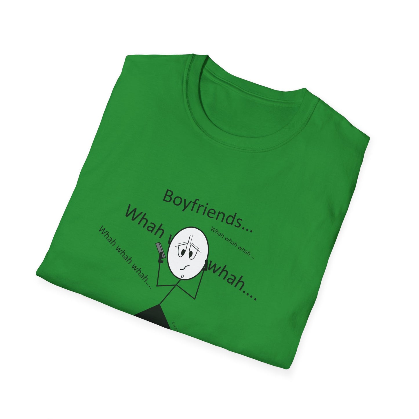 Boyfriends - T-Shirt for Everyday Wear