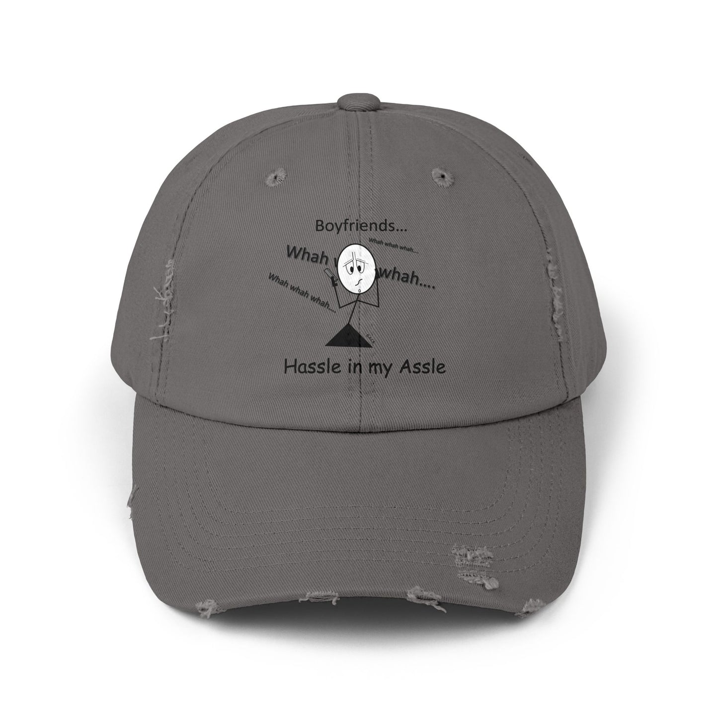 Boyfriends - Hassle in my Assle Hat