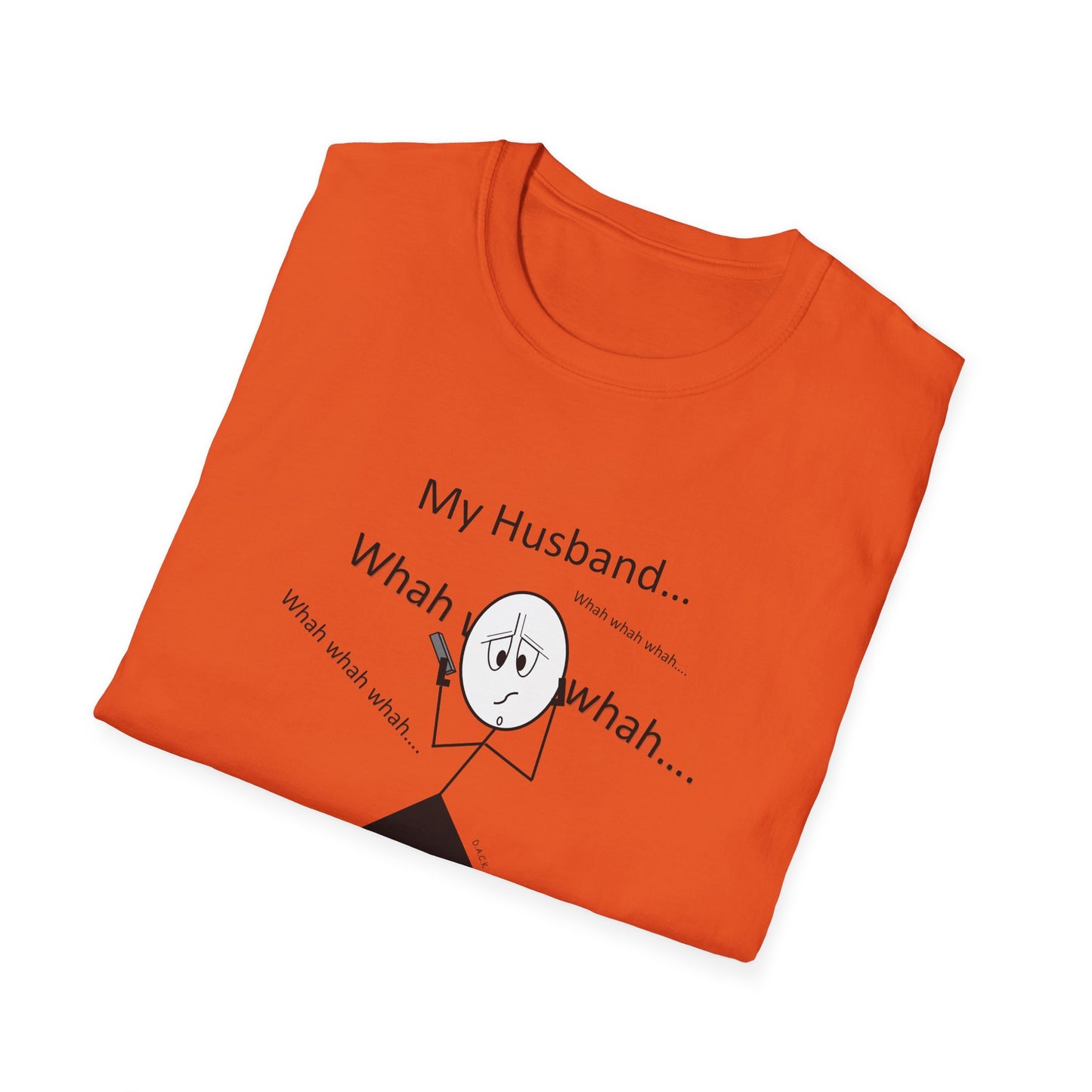 Husband - T-Shirt for Everyday Wear