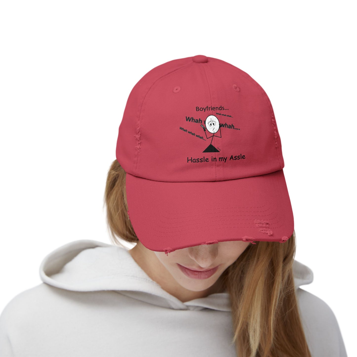 Boyfriends - Hassle in my Assle Hat