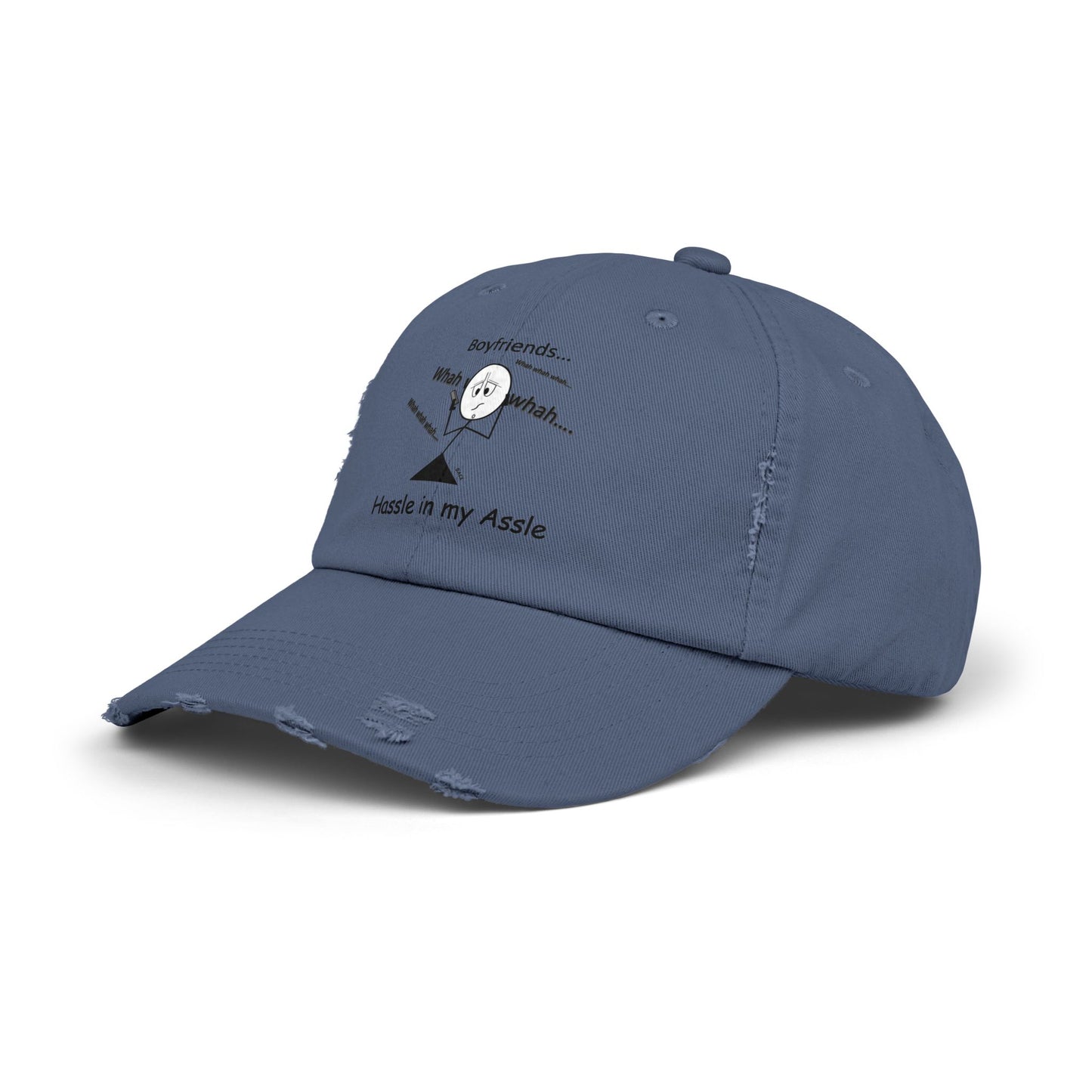 Boyfriends - Hassle in my Assle Hat