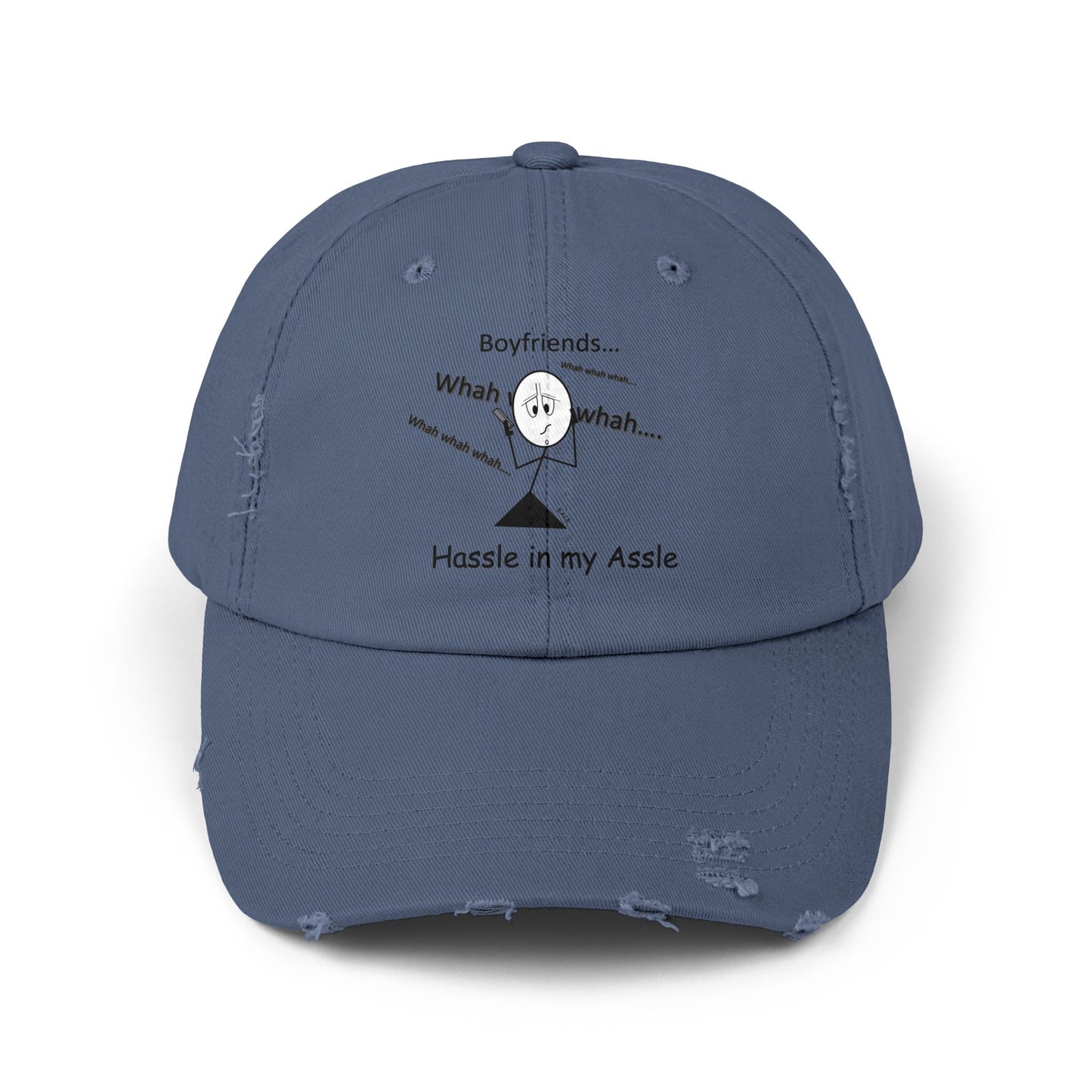 Boyfriends - Hassle in my Assle Hat