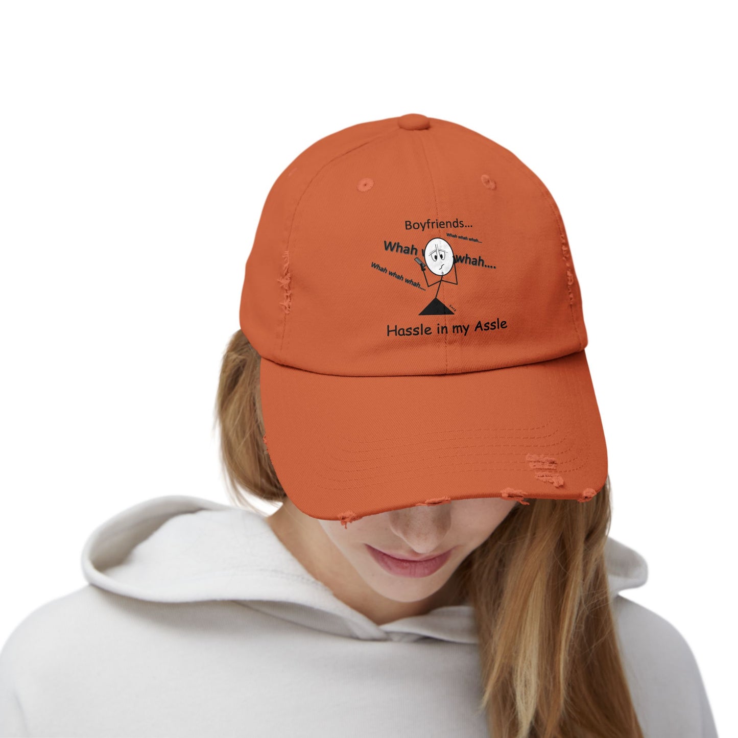 Boyfriends - Hassle in my Assle Hat