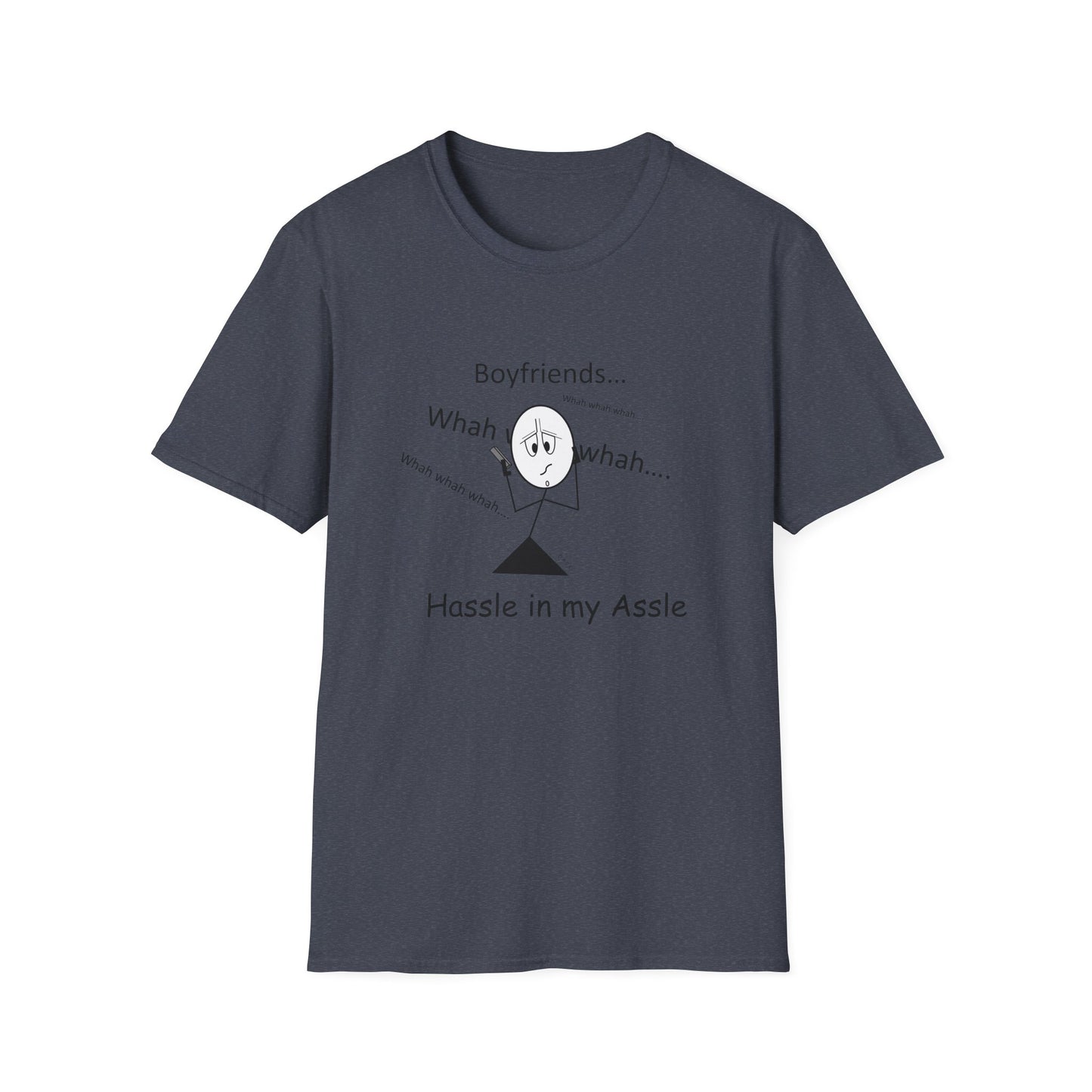 Boyfriends - T-Shirt for Everyday Wear