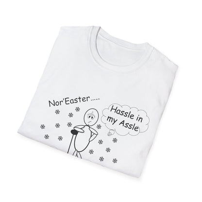 Nor'Easter - T-Shirt for Everyday Wear