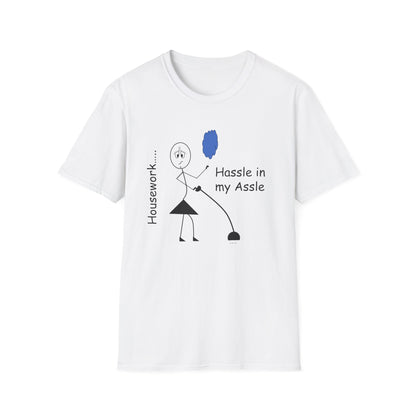 Housework - T-Shirt for Everyday Wear