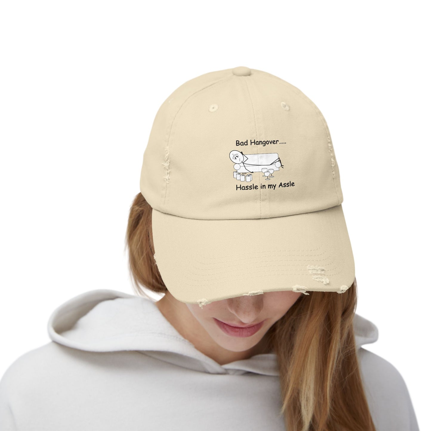 Bad Hangover - Hassle in my Assle Hat