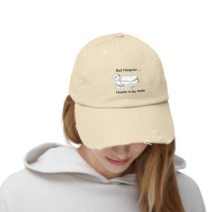 Bad Hangover - Hassle in my Assle Hat