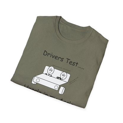 Drivers Test - T-Shirt for Everyday Wear