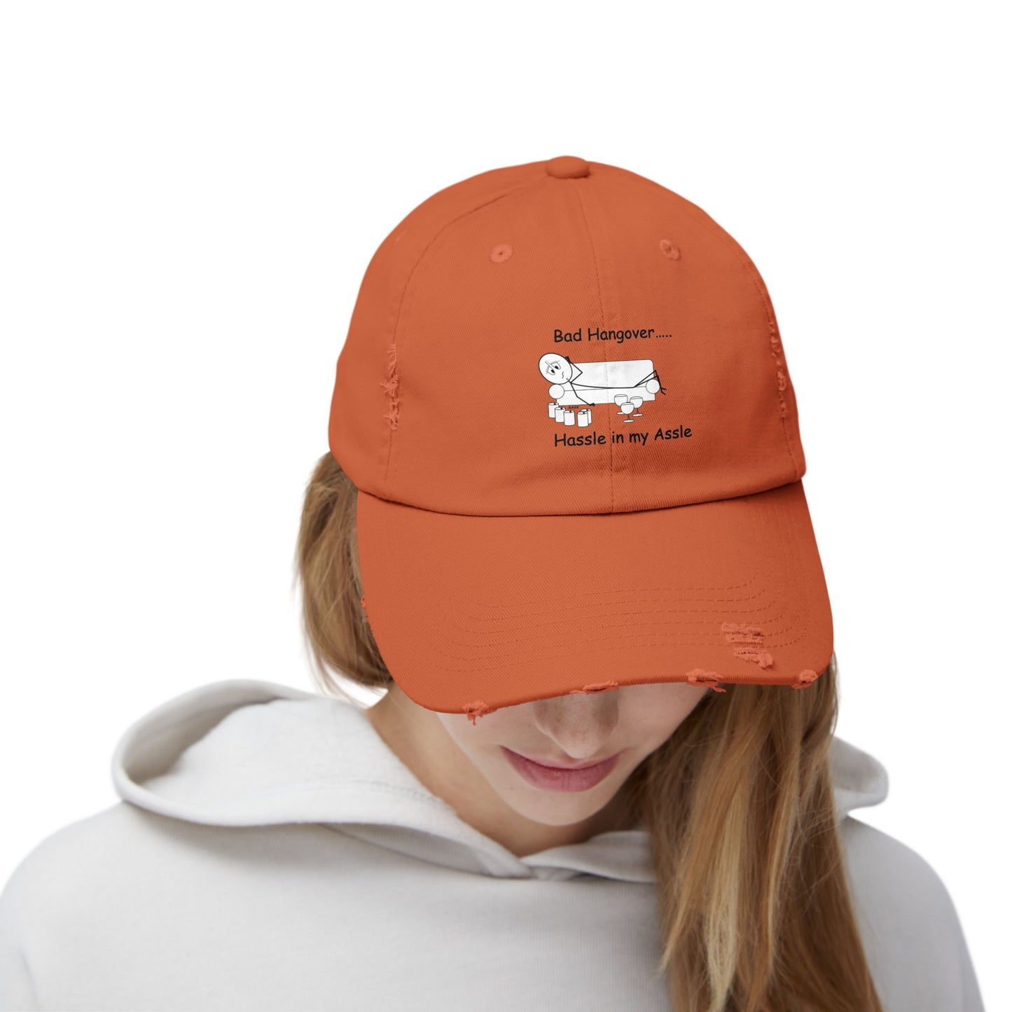 Bad Hangover - Hassle in my Assle Hat