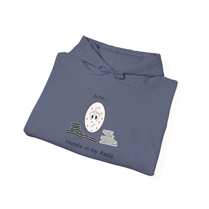 Bad Hangover - Hassle in my Assle Hoodie