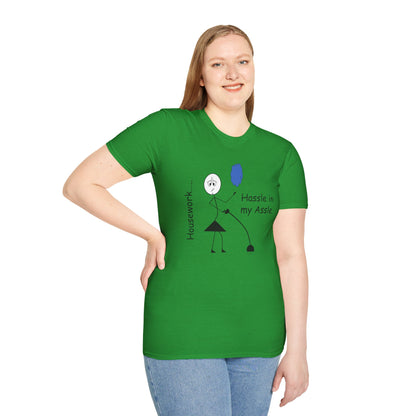 Housework - T-Shirt for Everyday Wear