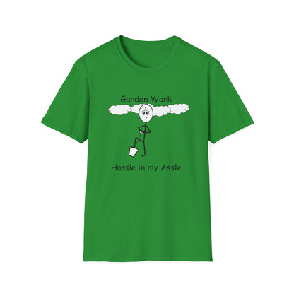Garden Work - T-Shirt for Everyday Wear