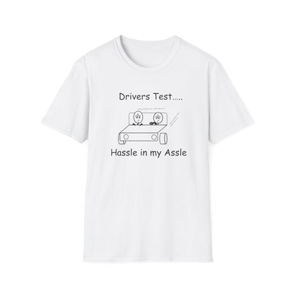 Drivers Test - T-Shirt for Everyday Wear