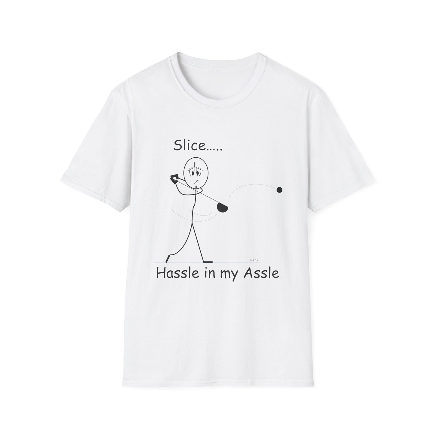 Slice - T-Shirt for Everyday Wear