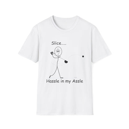 Slice - T-Shirt for Everyday Wear