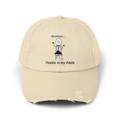 Brothers - Hassle in my Assle Hat