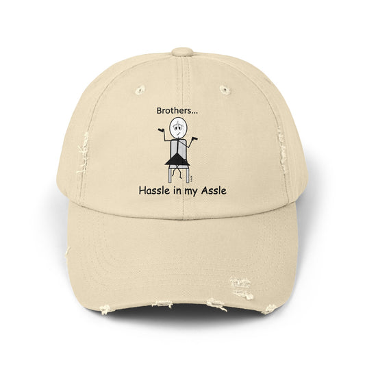 Brothers - Hassle in my Assle Hat