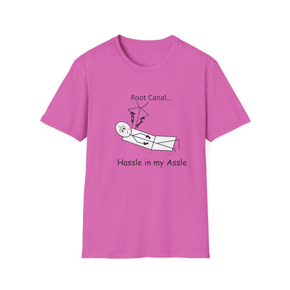 Root Canal - T-Shirt for Everyday Wear