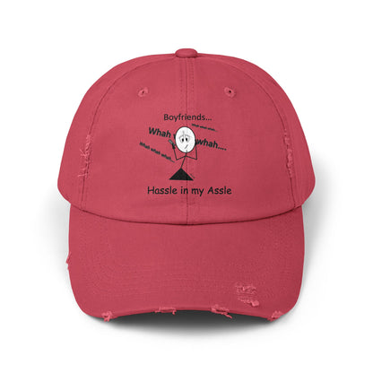 Boyfriends - Hassle in my Assle Hat