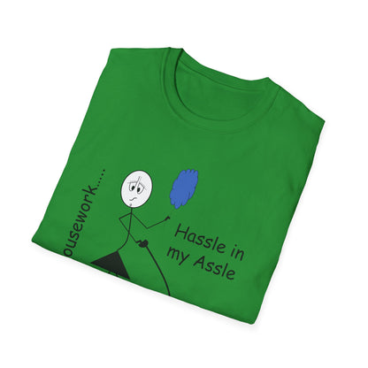 Housework - T-Shirt for Everyday Wear