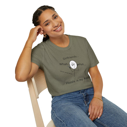 Girlfriends - T-Shirt for Everyday Wear