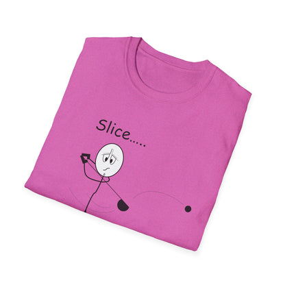 Slice - T-Shirt for Everyday Wear